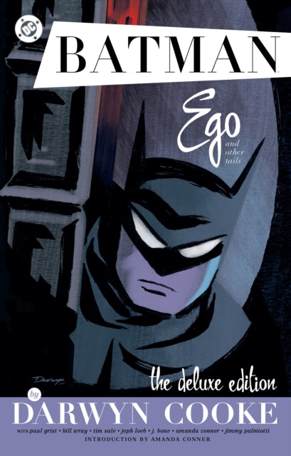 Batman : Ego and Other Stories  image 0