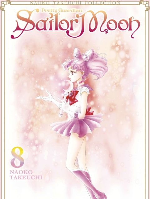 Sailor Moon - Naoko Takeuchi Collection Vol 08 image 0