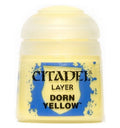 Layer - Dorn Yellow 12ml image 0