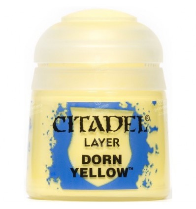 Layer - Dorn Yellow 12ml image 0