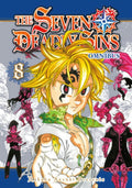 Seven Deadly Sins Omnibus 08 (Vol. 22-24) image 0