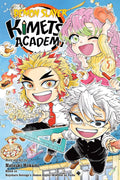 Demon Slayer Kimetsu Academy Vol 5 image 0