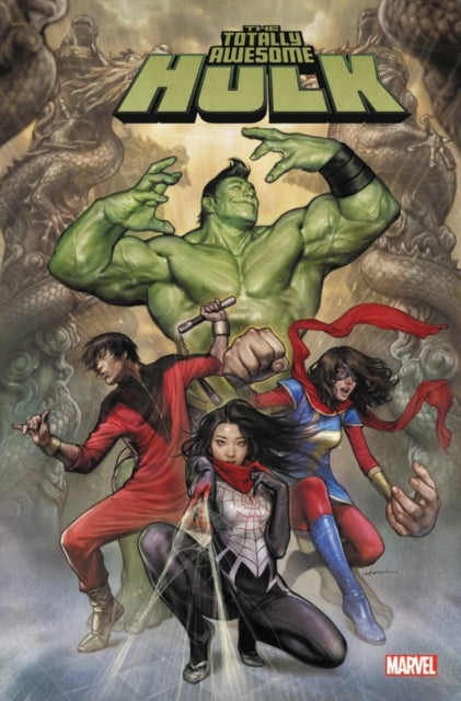 Hulk, Totally Awesome Vol 3 image 0