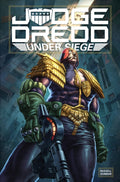 Judge Dredd : Under Siege image 0