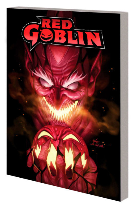 Red Goblin Vol 1 : It Runs In The Family image 0