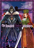 Unwanted Undead Adventurer Vol 04 image 0