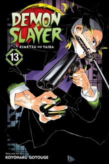 Demon Slayer Vol 13 image 0
