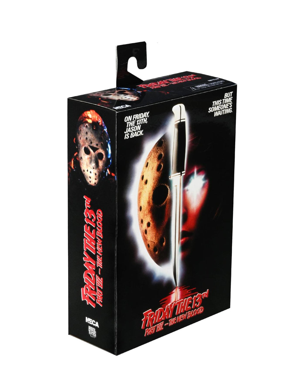 Jason Voorhees - Friday the 13th Part 7 - The New Blood - Neca Figure image 1
