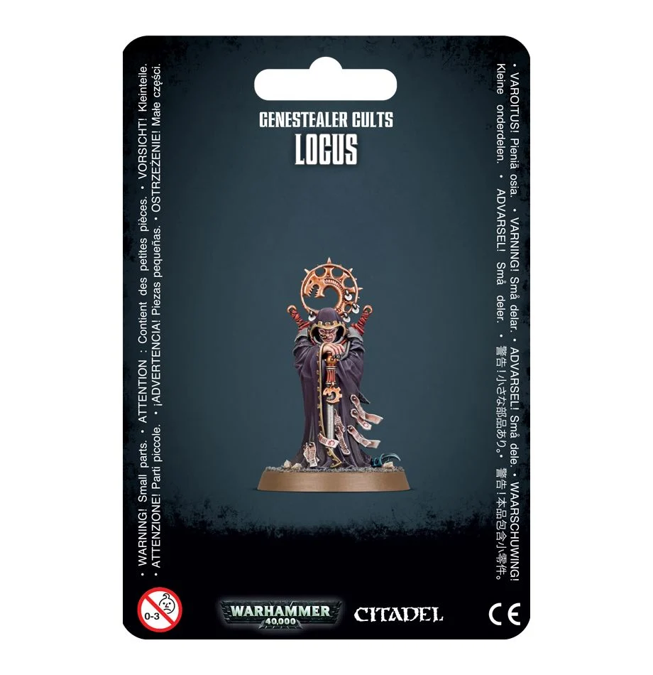 Genestealer Cults Locus image 0