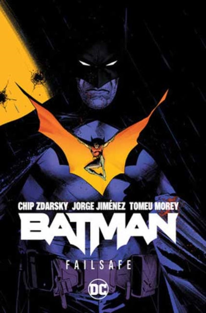 Batman Vol 1 - Failsafe image 0