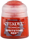 Technical - Spiritstone Red 12ml image 0