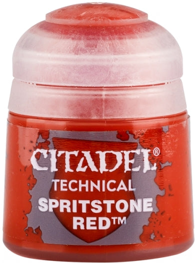 Technical - Spiritstone Red 12ml image 0