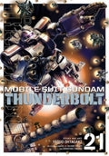 Mobile Suit Gundam Thunderbolt Vol 21 image 0