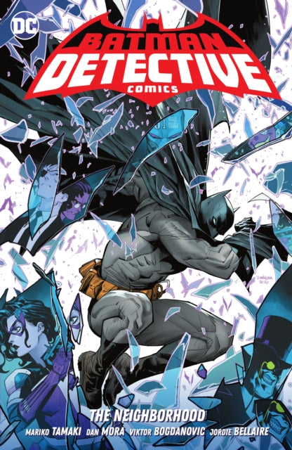 Detective comics vol 1 - The Neighbourhood image 0