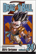Dragon ball Z Vol 24 image 0