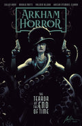 Arkham Horror : The Terror at the End of Time image 0