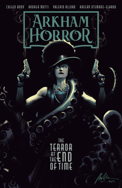 Arkham Horror : The Terror at the End of Time image 0