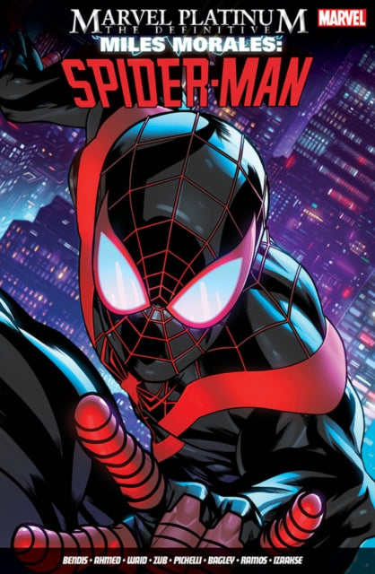 Miles Morales Spiderman , Definitive image 0