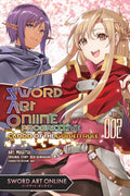 Sword Art Online Progressive Canon of the Golden Rule, Vol. 2 image 0