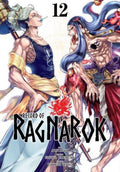 Record of Ragnarok Vol 12 image 0