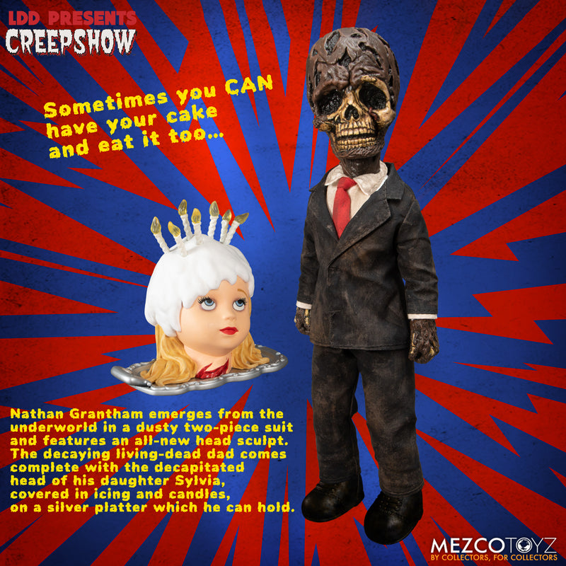 Living Dead Dolls - Creepshow 1981  -  Father's Day image 0