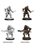 Bugbear Barbarian & Rogue - D&D Nolzurs Marvelous Miniatures image 0
