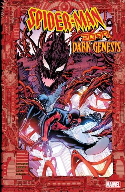 Spiderman 2099 - Dark Genesis