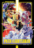 Star Wars : Path of the Lightsaber Vol 01