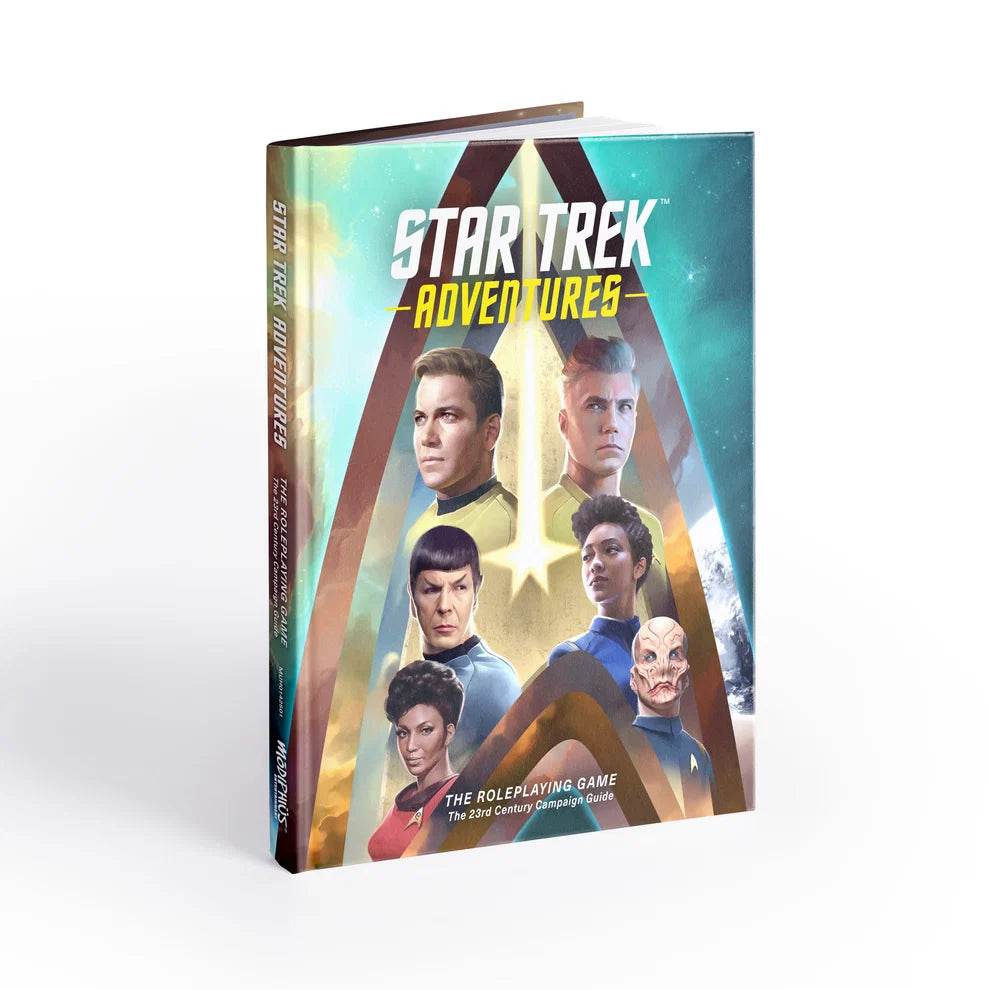 Star Trek Adventures RPG : 23rd Century Campaign Guide
