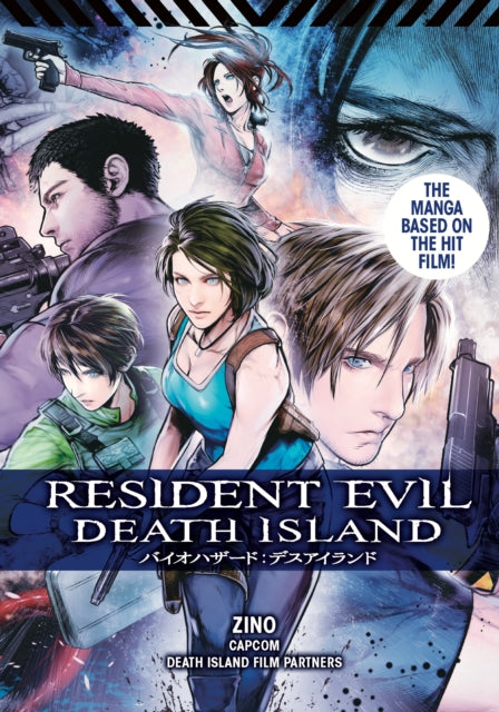 Resident Evil : Death Island