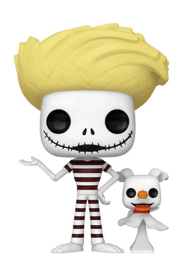 Disney : Jack with Zero FUNKO 1470