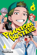 Phantom Busters Vol 04