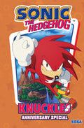 Sonic The Hedgehog : Knuckles Anniversary Special