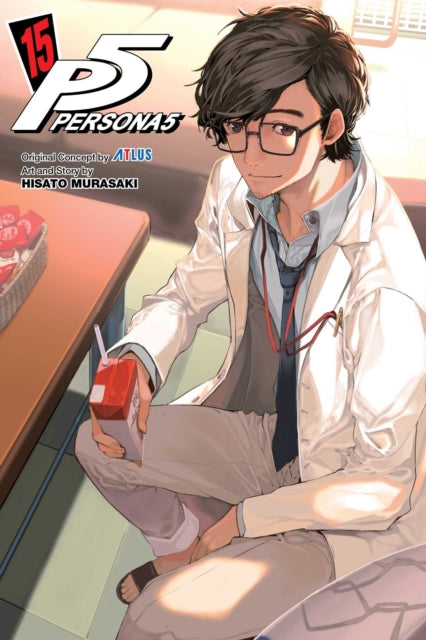 Persona 5, Vol. 14