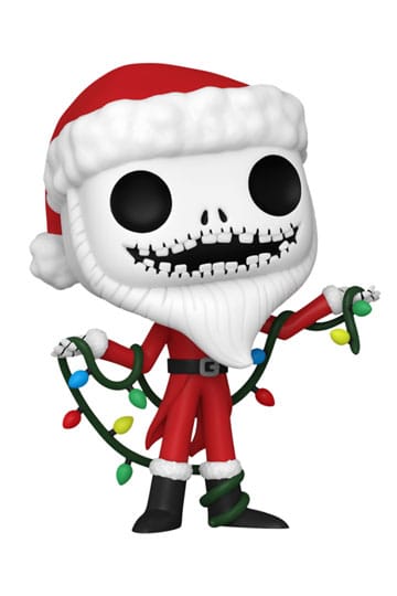 Disney : Santa Jack FUNKO 1383