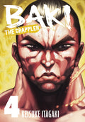 Baki The Grappler Vol 04