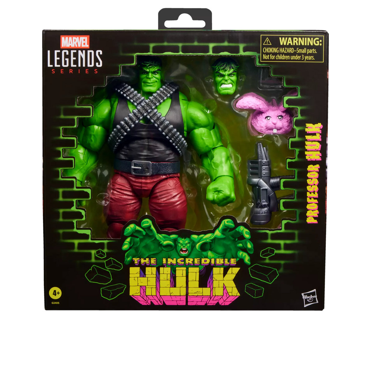 Marvel Legends : Professor Hulk