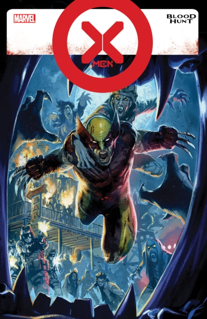 X Men : Blood Hunt