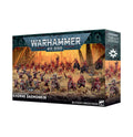 World Eaters : Khorne Daemonkin