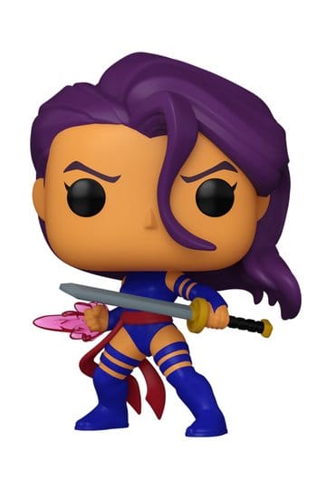 X Men ‘97 : Psylocke FUNKO 1612