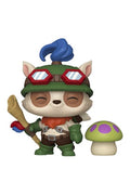 League of Legends : Teemo with Mushrooms FUNKO 1138
