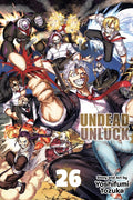 Undead Unluck Vol 26