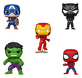Marvel POP! Vinyl Figure 5-Pack Bundle 9 cm FUNKO