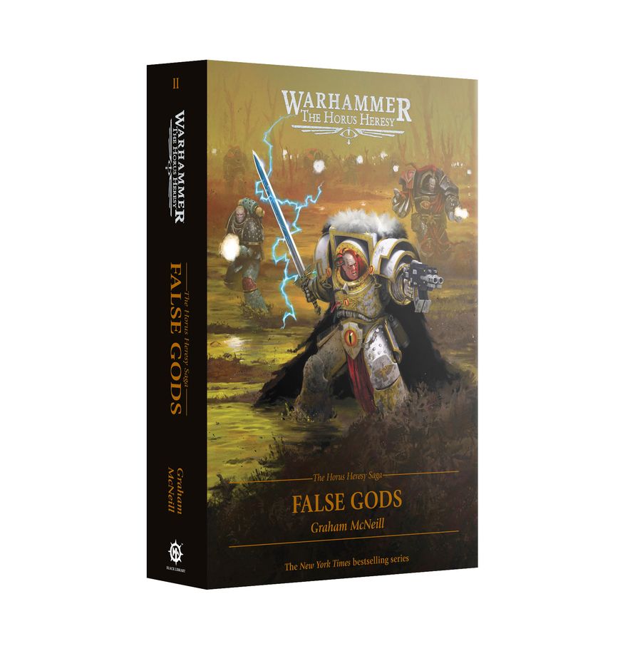 THE HORUS HERESY SAGA: FALSE GODS
