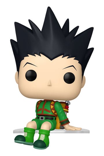 Hunter X Hunter : Gon Freecess (Shelf Sitter) FUNKO 2088