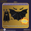 Batman : Cape Glide Batman (5points MEZCO)