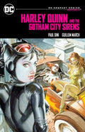 Harley Quinn & The Gotham City Sirens (DC Compact)