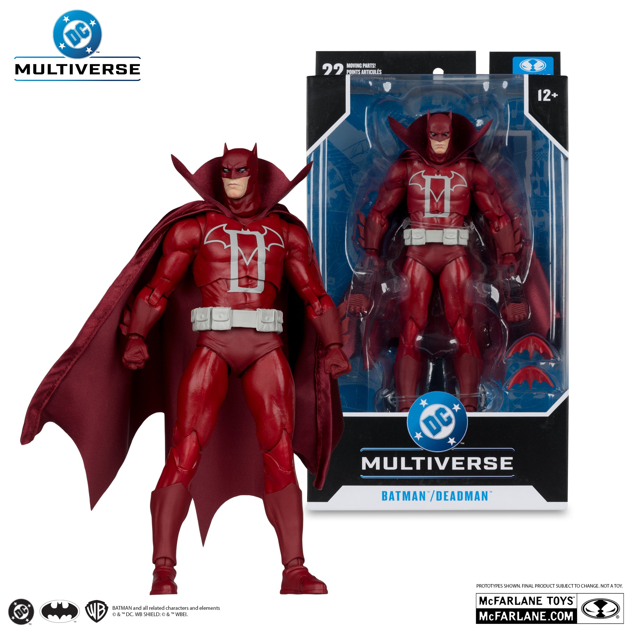 DC Multiverse : Batman - Knight Terrors