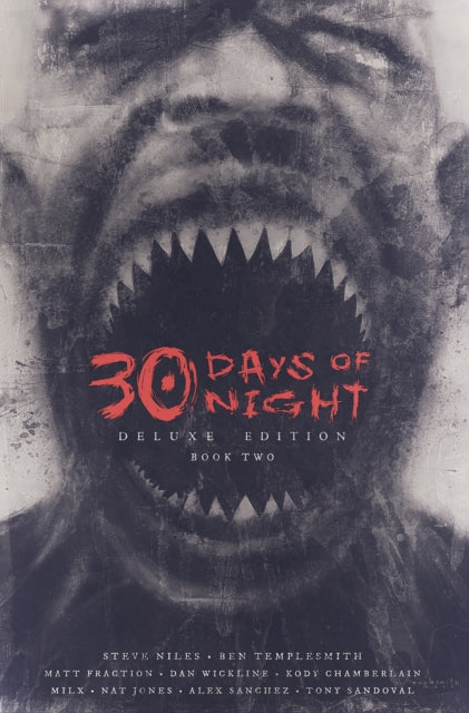 30 Days of Night Deluxe Edition 2