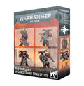 Red corsairs upgrades